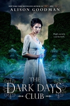 Cover art for The Dark Days Club (A Lady Helen Novel)