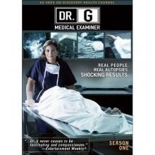 Cover art for Dr. G: Medical Examiner - Season 1