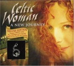 Cover art for A New Journey (Deluxe Package w/bonus tracks + Irish charm)