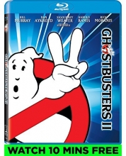 Cover art for Ghostbusters II [Blu-ray]