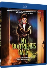 Cover art for My Boyfriend's Back - Blu-ray