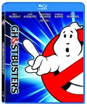 Cover art for Ghostbusters  [Blu-ray]