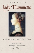 Cover art for The Elegy of Lady Fiammetta