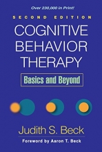 Cover art for Cognitive Behavior Therapy, Second Edition: Basics and Beyond
