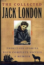 Cover art for The Collected Jack London