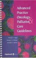 Cover art for Advanced Practice Oncology and Palliative Care Guidelines
