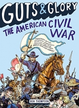 Cover art for Guts & Glory: The American Civil War