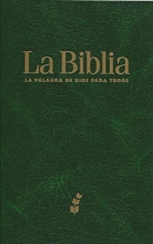 Cover art for La Biblia: La Palabra De Dios Para Todos (Spanish Bible)