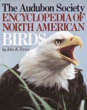 Cover art for The Audubon Society Encyclopedia of North American Birds