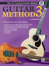 Cover art for Belwin's 21st Century Guitar Method 3: The Most Complete Guitar Course Available, Book & CD (Belwin's 21st Century Guitar Course)