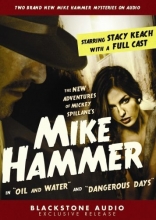 Cover art for The New Adventures of Mickey Spillane's Mike Hammer