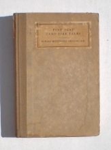 Cover art for Pine Flat Camp Fire Tales
