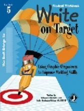 Cover art for Write on Target Gr 5, Student Workbook