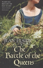 Cover art for Battle of the Queens (Plantagenet Saga)