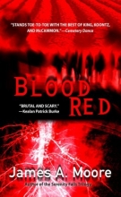 Cover art for Blood Red