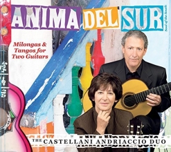 Cover art for Anima Del Sur