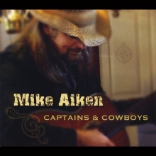 Cover art for Captains & Cowboys
