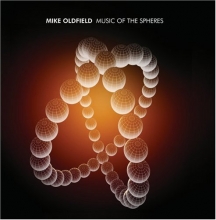 Cover art for Music Of The Spheres