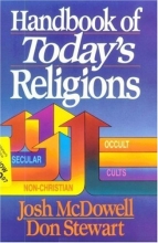 Cover art for Handbook of Today's Religions