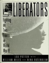 Cover art for Liberators: Fighting on Two Fronts in World War II