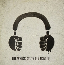 Cover art for Give 'Em All A Big F