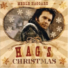 Cover art for Hag's Christmas