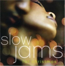 Cover art for Slow Jams for Christmas