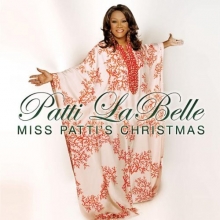 Cover art for Miss Patti's Christmas