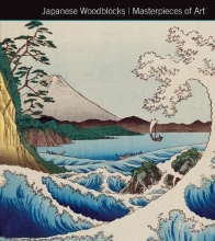 Cover art for Japanese Woodblocks Masterpieces of Art