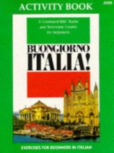 Cover art for Buongiorno Italia: Grammar Workbk