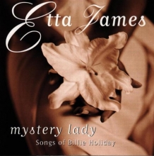 Cover art for Mystery Lady