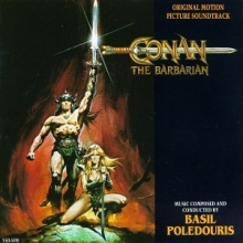 Cover art for Conan The Barbarian: Original Motion Picture Soundtrack