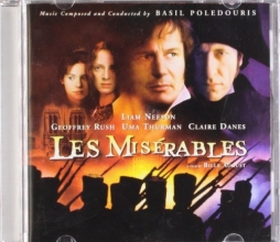 Cover art for Les Miserables (1998 Film Version)