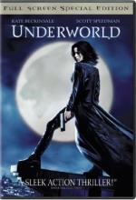 Cover art for Underworld 