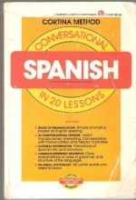 Cover art for Conversational Spanish 20 Lessons