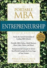 Cover art for The Portable MBA in Entrepreneurship
