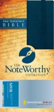 Cover art for NIV New Testament (NoteWorthy Collection, The)