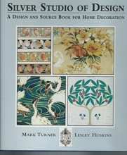 Cover art for Silver Studio of Design a Design Sourceb