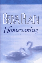 Cover art for Homecoming