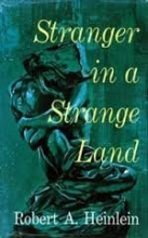 Cover art for Stranger in a Strange Land