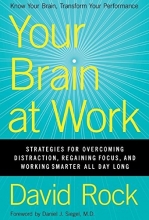Cover art for Your Brain at Work: Strategies for Overcoming Distraction, Regaining Focus, and Working Smarter All Day Long