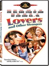 Cover art for Lovers and Other Strangers