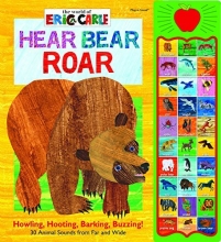 Cover art for The World of Eric Carle Hear Bear Roar (The World of Eric Carle: Play-a-sound)