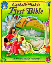 Cover art for Catholic Baby's First Bible