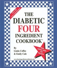 Cover art for The Diabetic Four Ingredient Cookbook
