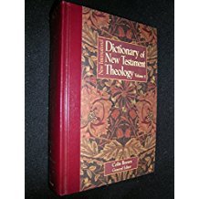 Cover art for The New International Dictionary of New Testament Theology [4 Volumes, Complete set]