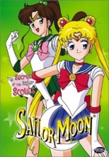 Cover art for Sailor Moon - The Secret of the Sailor Scouts 
