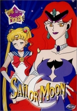 Cover art for Sailor Moon - Fight to the Finish 