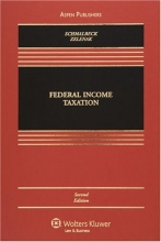 Cover art for Federal Income Taxation (Casebook)