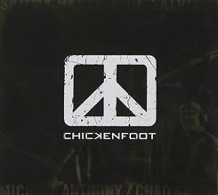 Cover art for Chickenfoot